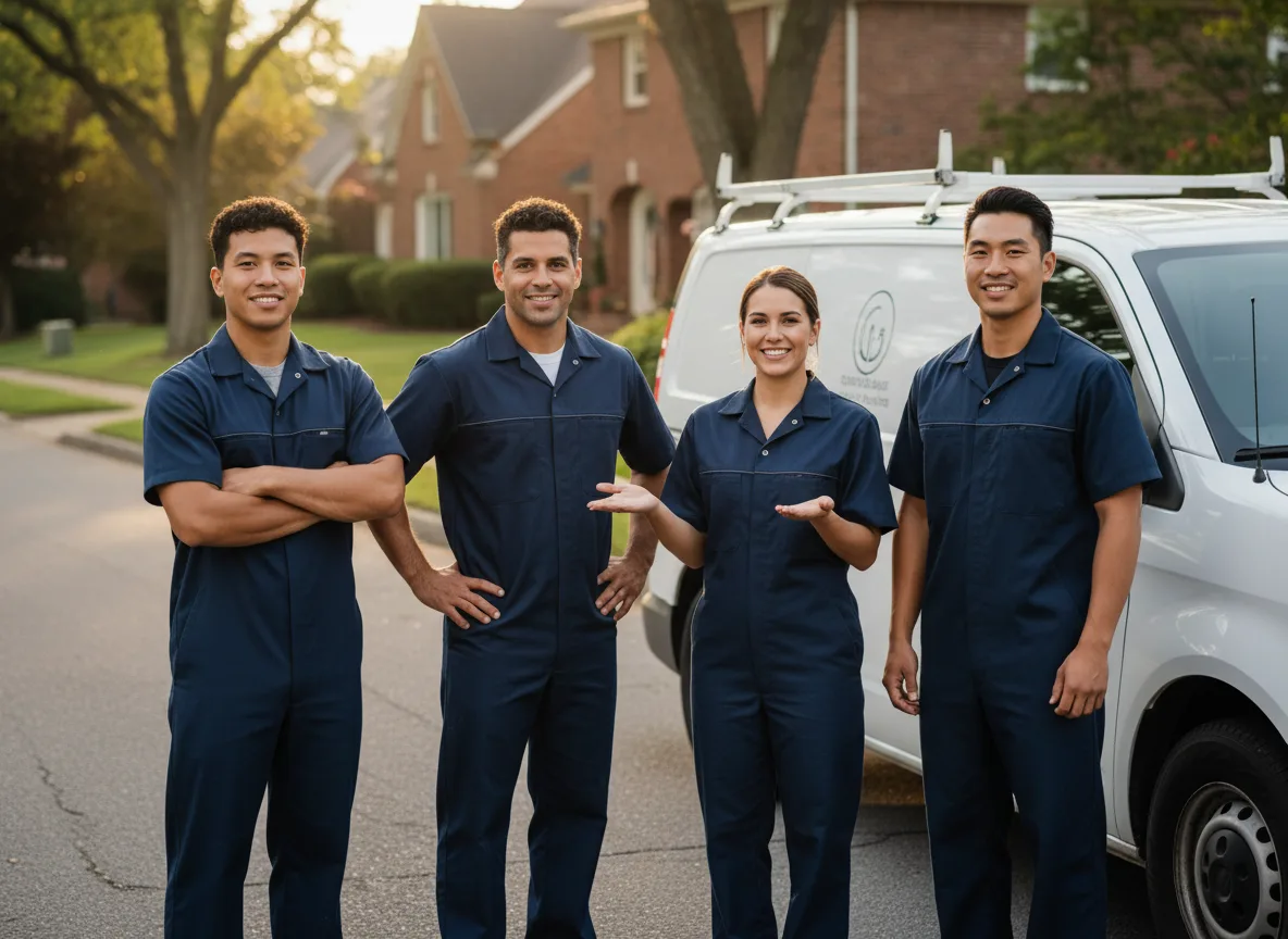 Home Gutter Service company in Thomasville, PA